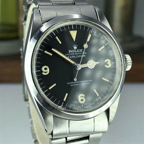 1967 rolex explorer|rolex explorer guide.